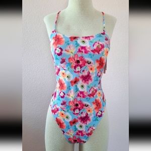 Victoria’s Secret floral swim NWT